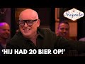 René vertelt anekdote over alcoholcontrole: 'Hij had 20 bier op!' | DE ORANJEWINTER