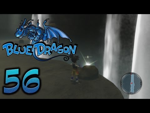 Let's Play Blue Dragon #56 [Deutsch/German] - Unterirdischer Fluss