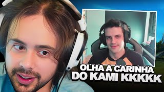 YODA REAGIU AO TREINO DO KAMI DE ZIGGS KKKKKKKKK