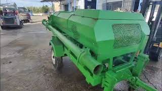 Italmacchine 330 stacionarna betonska pumpa | Slika 4 - Machineryline