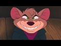 The Great Mouse Detective Basil And Dawson Escape HD