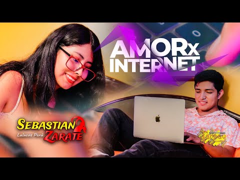 SEBASTÍAN ZÁRATE ( Lalacos Perú )  Mix de carnavales 2 Amor por Internet - vídeo Oficial 4k Tarpuy P
