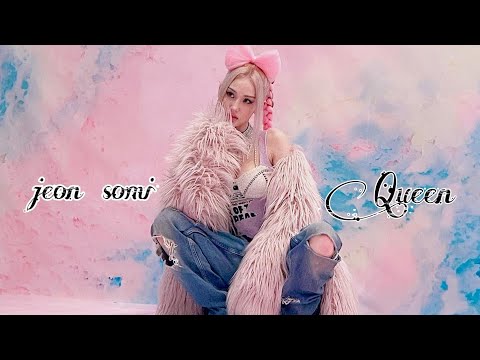 jeon somi•queen•fmv