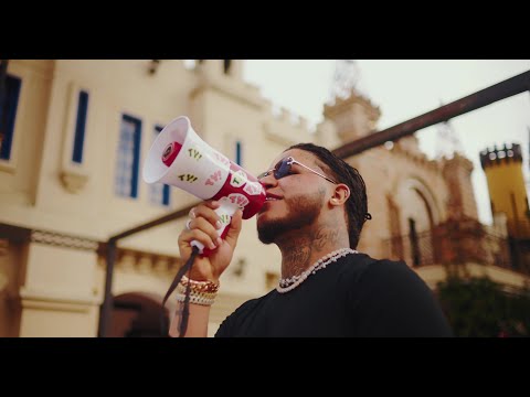 DONATY - TYLOCO (VIDEO OFICIAL) By AT Films