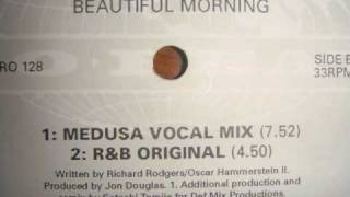 LISA MOORISH / BEAUTIFUL MORNING (R&B ORIGINAL VERSION)