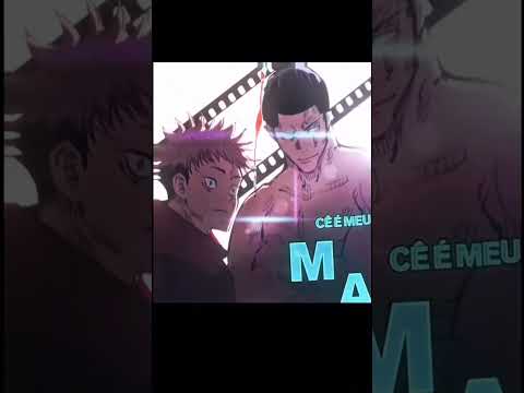 Besto friendo 👏 jjk edit #jujutsukaisen #todoyuji #edits