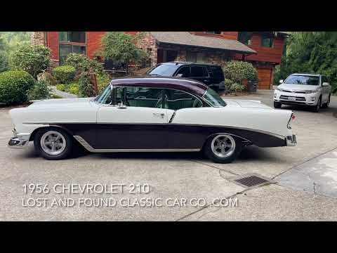 1956 Chevrolet 210 (CC-2015604) for sale in Mount Vernon, Washington
