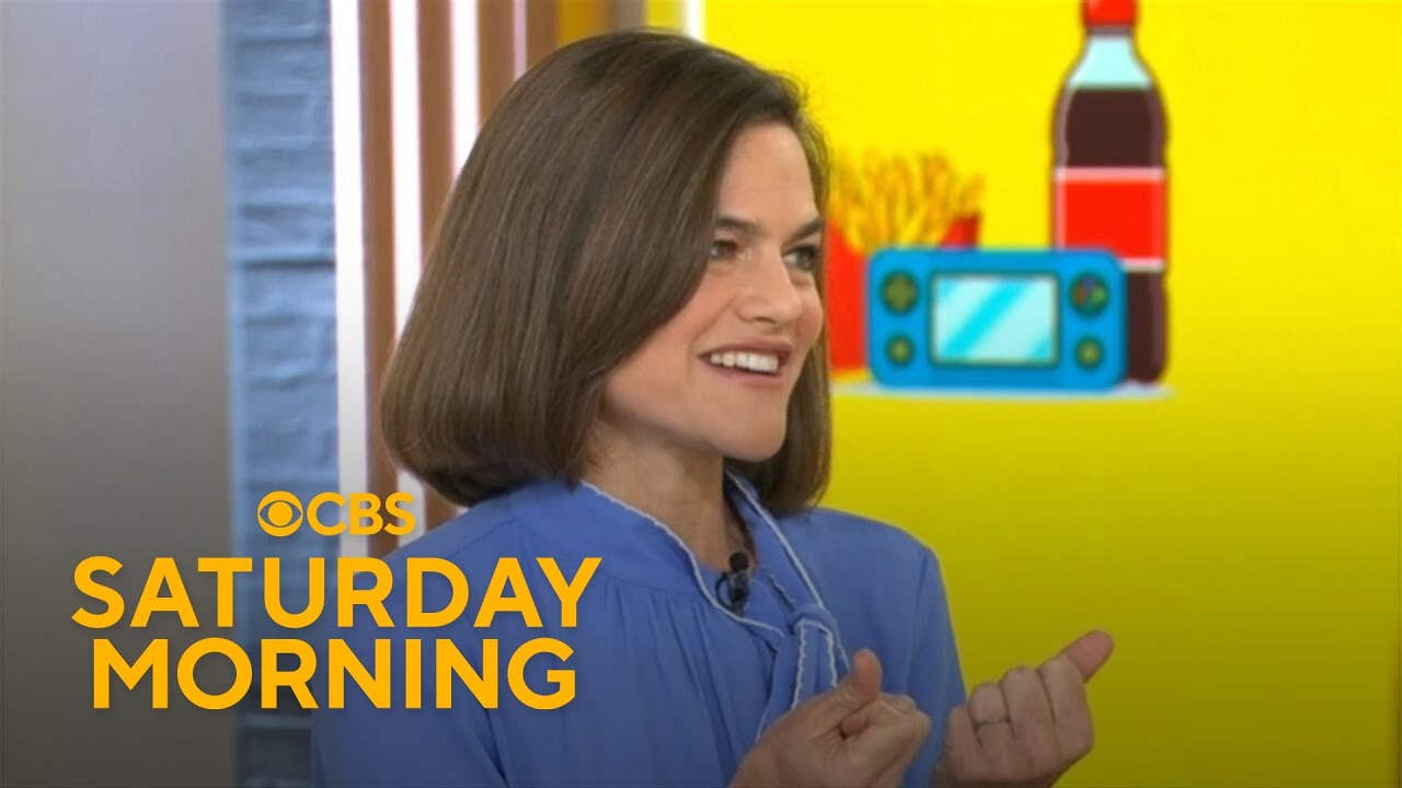 Tips for curbing kids' screen time and junk food habits