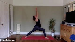 Yoga Basics (Ashtanga Short Form), 8th June, 9.45-10.55am