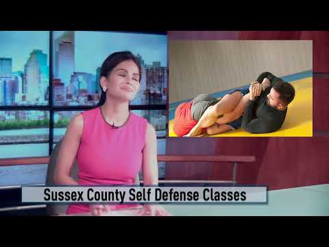 Sussex County Self Defense Classes