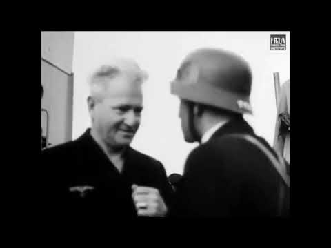 Danish WW2 resisstance movement footage