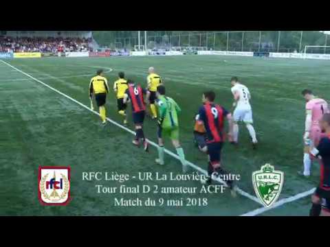 RFC Liège - La Louvière