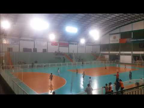 Sub 8 Hortolândia 2X4 Ypiranga    30 11 2017