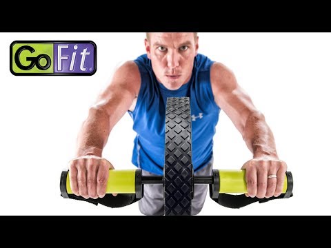 GoFit Extreme Ab Wheel