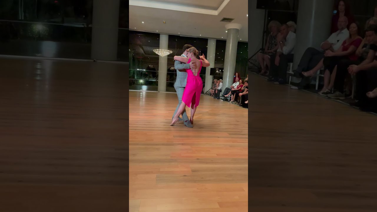 Maja Petrović  & Marko Miljević  - "Copacabana" - Pugliese - 1/4