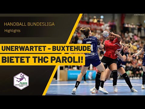 HBF: Buxtehuder SV vs. Thüringer HC | Highlights | SETV Handball