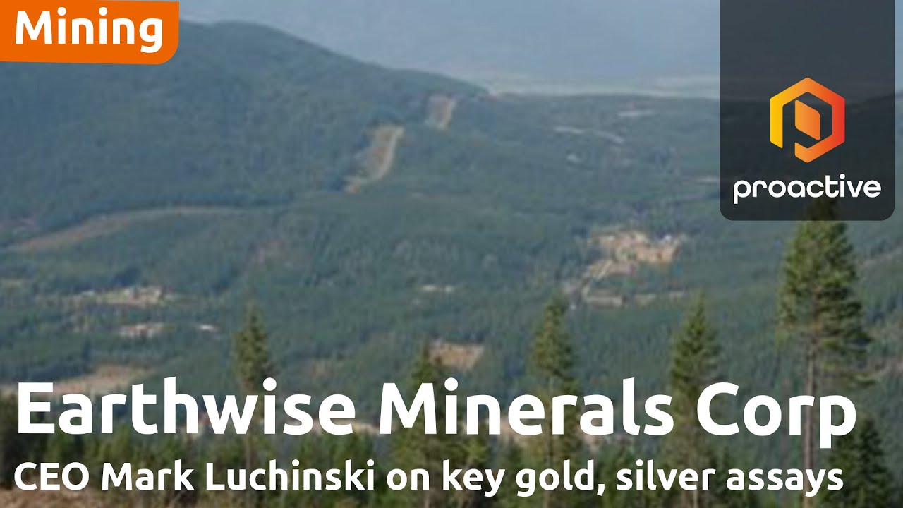 Earthwise Minerals reports high-grade gold and silver from 2025 fieldwork at Iron Range project