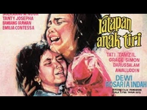 RATAPAN ANAK TIRI BAG 1 full movie ( Jadul Mantul )