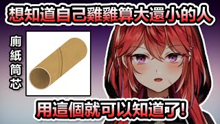 Re: [Vtub] 三星娜娜美，雞雞這樣就算大了
