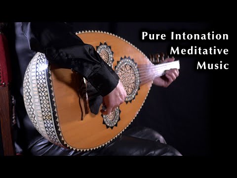Music for Resilience - Pure Intonation Ambient on Oud "Overcoming" Nao Sogabe
