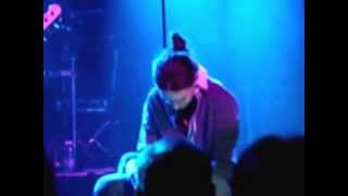 AMORAL - See This Through (1st time live) @ Virgin Oil Hki 28.02.2014