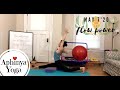 Flow Power Yoga At Home With Me Move And Dance With Change
