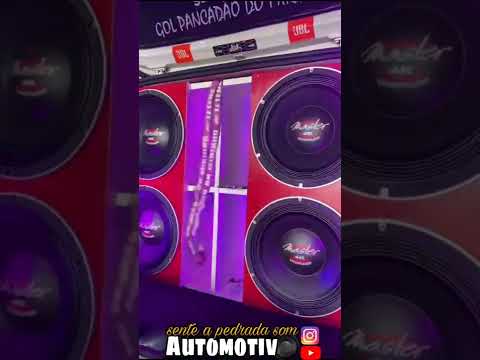 GOL PANCADAO DO MIRINHO MASTER 4K/SENTE A PEDRADA SOM AUTOMOTIVO