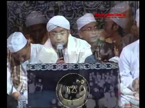 Nurul Musthofa Monas live part 1 2016