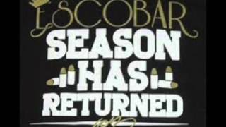 Nas Ft. Swizz Beatz, Jay Z, Jadakiss &amp; DMX – Escobar Season Has Returned (Audio)