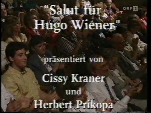 Salut für Hugo Wiener