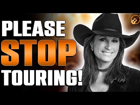 10 OLD FEMALE Country Singers Who Should RETIRE Now