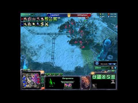 IPL5 - Hero vs Stephano - G1 (Comentario Español)