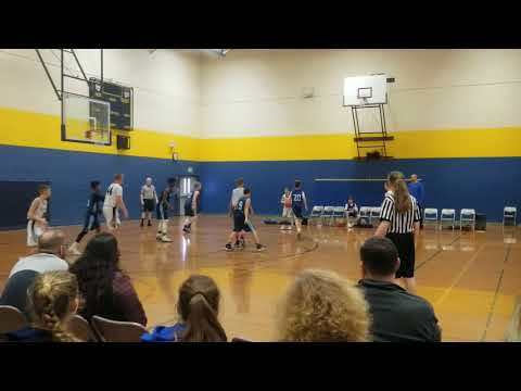 BBA 7th vs D-Block 3.25.18 pt 1