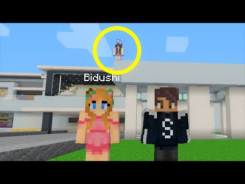 Eva's Story #15 | Eva  Bidushi Sofiee | Minecraft Bangla Gameplay | RIS Gaming