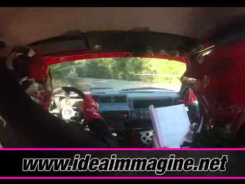 RALLY LIBURNA ASFALTO 2013: GIANNONE - SANDRI WWW.IDEAIMMAGINE.NET