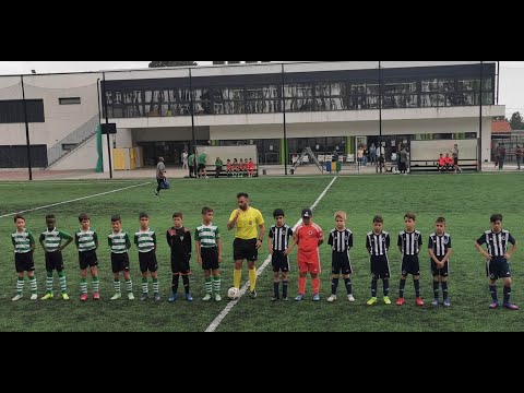 Colégio Atlântico 0-3 Alcochetense - Jornada 10 ...