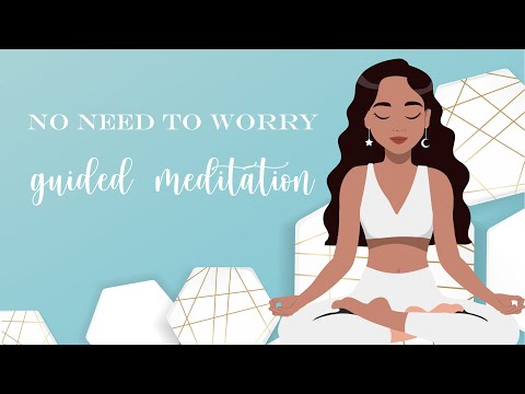 YouTube video about Peace of Mind: Why There's No Need to Worry