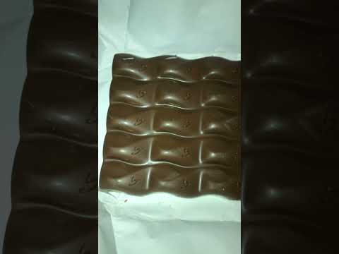 Galaxy Crispy Chocolate #youtubeshorts #shorts