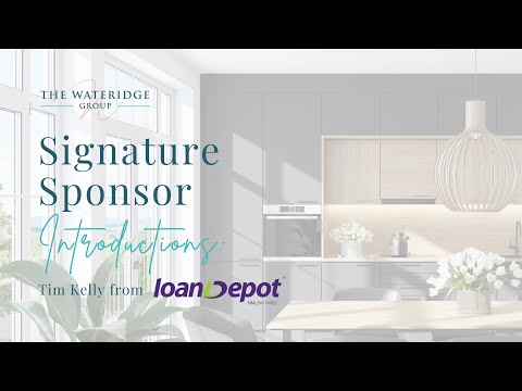 TWG 2023 Signature Sponsor Introduction - Meet Tim Kelly!