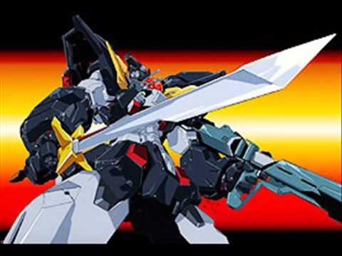 Awesome Video Game Music 32: Burning Love (Dancougar's Theme)