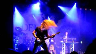 Delain - Invidia Live @ Tivoli Utrecht 29 october 2010