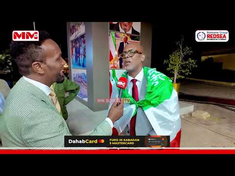 Waftiga Maraykanka ah ee yimid Hargeisa wuu jiraa, Aqoonsiguna waa tusbax furtay.... Jaamac Gaabuush