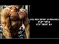 DES TRICEPS PLUS MASSIFS EN ÉVITANT CES 7 ERREURS