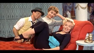 Marilyn Monroe In &quot;There&#39;s No Business Like Show Business&quot; -  &quot;Lazy&quot;