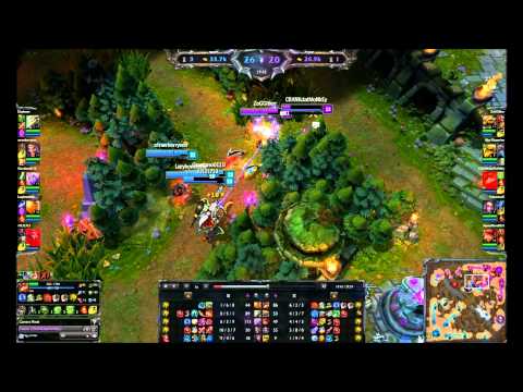 It's Teemo Time! - 14-8 AP Teemo Top