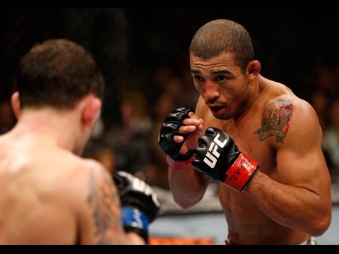 Jose Aldo Claims To Be The Best Fighter In UFC History