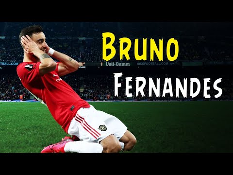 Bruno Fernandes • Crazy Dribbles • Skills Show • Goals • Manchester United