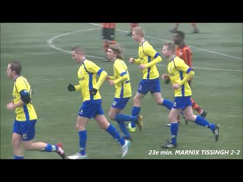 Nunspeet-FC Zutphen  2 december 2017