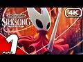 HOLLOW KNIGHT SILKSONG Gameplay Walkthrough Part 1 FULL GAME 4K 60FPS No Commentary