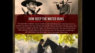 Kevin Costner &amp; Modern West - live - &quot;How Deep The Water Runs&quot; - Famous For Killing Each Other